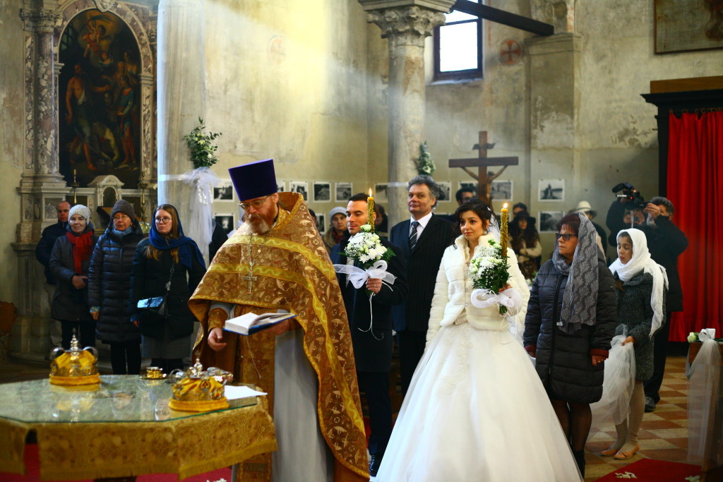 Венчание в Венеции